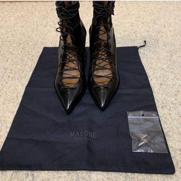 Malone souliers booties - Picture 5 of 7
